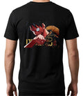 Playera Luffy 6 One Piece Gen Anime