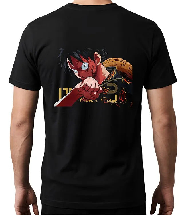 Playera Luffy 6 One Piece Gen Anime