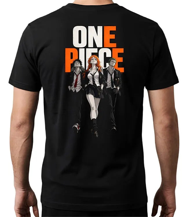 Playera One Piece One Piece Gen Anime