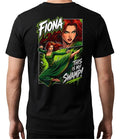 Playera Fiona Shrek Gen Pelicula