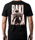 Playera Baki Hanma Baki Gen Anime