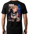Playera Toga 3 My Hero Academia Waifu Anime