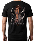 Playera Sailor Jupiter 4 Sailor Moon Waifu Anime