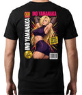 Playera Ino 2 Naruto Waifu Anime