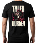 Playera Tyler Durden 3 Fight Club Gen Pelicula