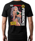 Playera Frieren 2 Beyond Journeys End Waifu Anime