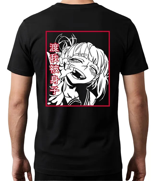 Playera Toga My Hero Academia Waifu Anime
