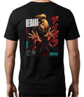 Playera Deidara Naruto Gen Anime