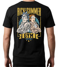 Playera Rick And Morty Rick And Morty Gen Caricaturas