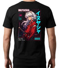 Playera Inuyasha Demon Slayer Gen Anime
