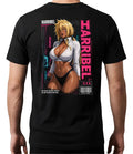 Playera Harribel 3 Bleach Waifu Anime