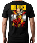 Playera Saitama 7 One Punch Man Gen Anime
