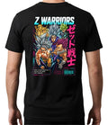 Playera Guerreros Z 2 Dragon Ball Gen Anime