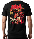 Playera Mia Wallace 2 Pulp Fiction Gen Pelicula