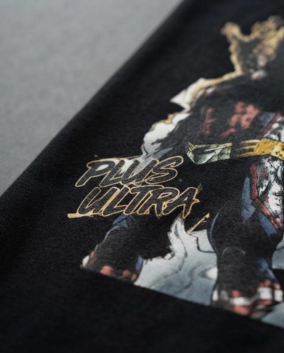 Playera  Allmight 2  My Hero Academia Gen Anime