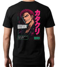 Playera Katakuri 2 One Piece Gen Anime