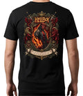 Playera Hellboy 2 Hellboy Gen Superheroes