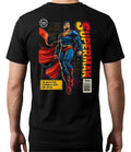 Playera Superman Dc Gen Superheroes