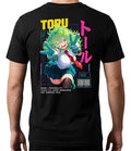 Playera Toru 2 My Hero Academia Waifu Anime