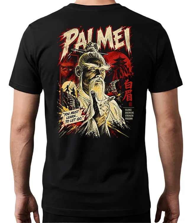 Playera Pai Mei Kill Bill Gen Pelicula