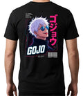 Playera Gojo 6 Jujutsu Kaisen Gen Anime