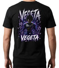 Playera Vegeta 18 Dragon Ball Gen Anime