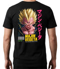 Playera Vegeta 2 Dragonball Gen Anime