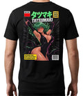 Playera Tatsumaki One Punch Man Waifu Anime