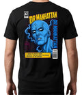 Playera Dr Manhattan Comics Gen Superheroes