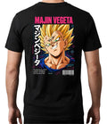 Playera Vegeta 7 Dragon Ball Gen Anime