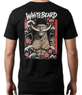 Playera Shirohige 4 One Piece Gen Anime