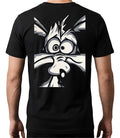 Playera Coyote 2 Looney Tunes Gen Anime