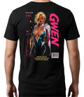 Playera Spidergwen 3 Marvel Waifu Superheroes