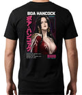 Playera Boa 5 One Piece Waifu Anime