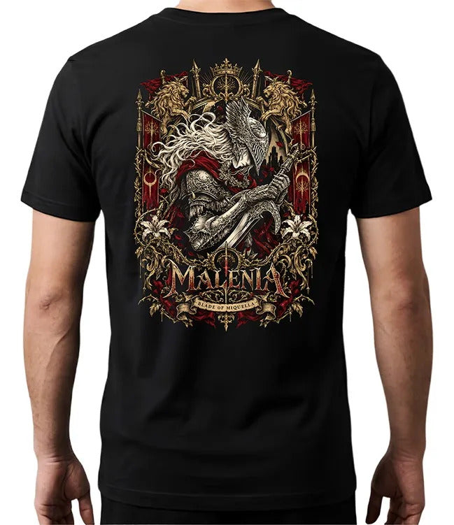 Playera Malenia Elden Ring Gen Videojuego