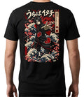 Playera Itachi 3 Naruto Gen Anime