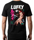 Playera Luffy 4 One Piece Gen Anime