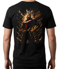 Playera Allmight My Hero Academia Gen Anime