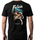 Playera Felicia Capcom Waifu Videojuego