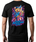 Playera Dark Magician Girl Yugi-oh Waifu Anime