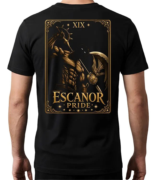 Playera Escanor Seven Deadñy Sins Gen Anime