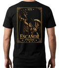 Playera Escanor Seven Deadñy Sins Gen Anime