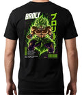 Playera Broly Dragon Ball Gen Anime