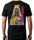 Playera Ishizu 2 Yugi-oh Waifu Anime