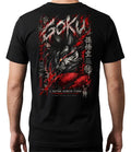 Playera Goku 34 Dragon Ball Gen Anime