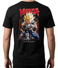 Playera Vegeta 3 Dragonball Gen Anime