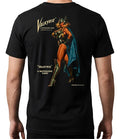 Playera Valkyrie Marvel Waifu Superheroes