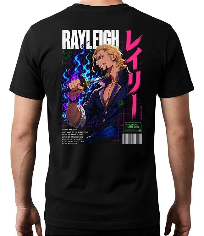 Playera Rayleigh 2 Onepiece Gen Anime