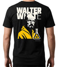 Playera Walter White Breaking Bad Gen Tv