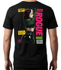 Playera Rogue 3 Marvel Waifu Superheroes